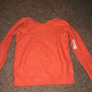 Old navy sweater